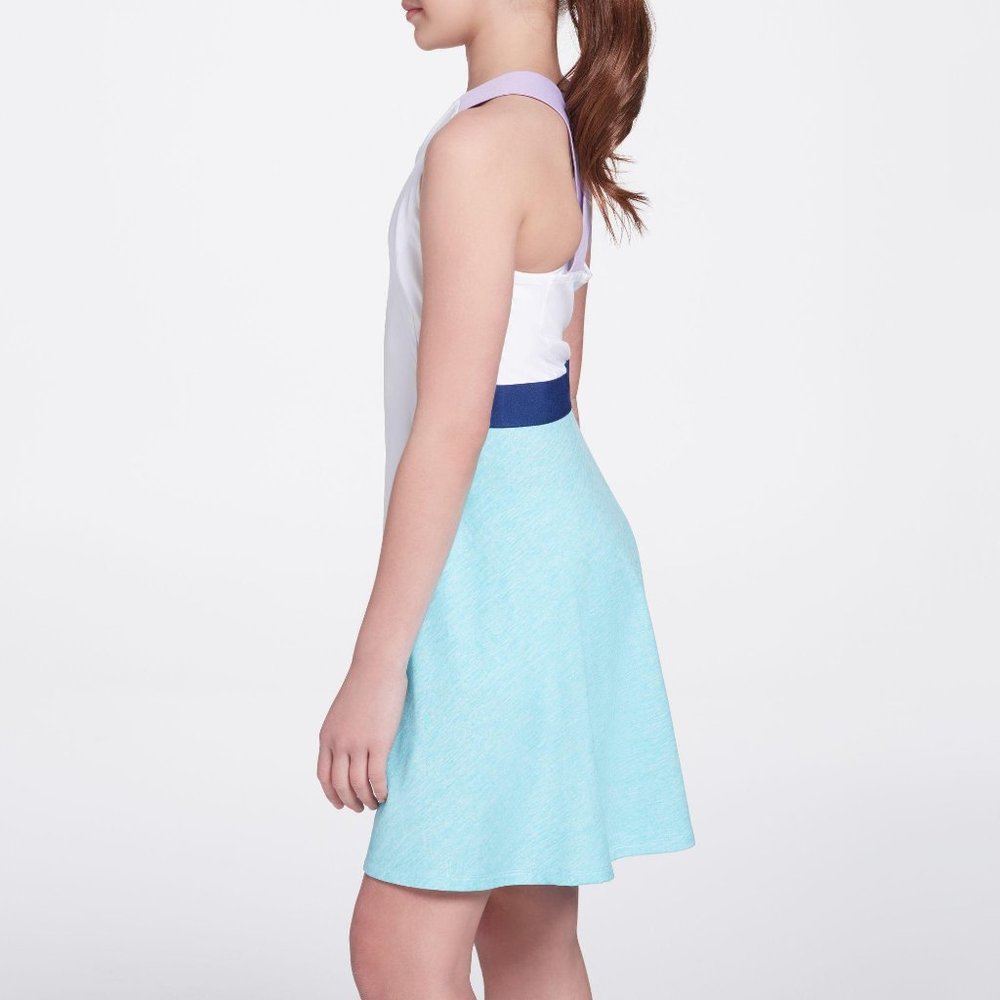 NWT Prince Girls' Fashion Strap Tennis Dress - Picture 4 of 6